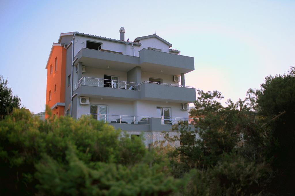 Apartments Timbar Grebaštica Buitenkant foto