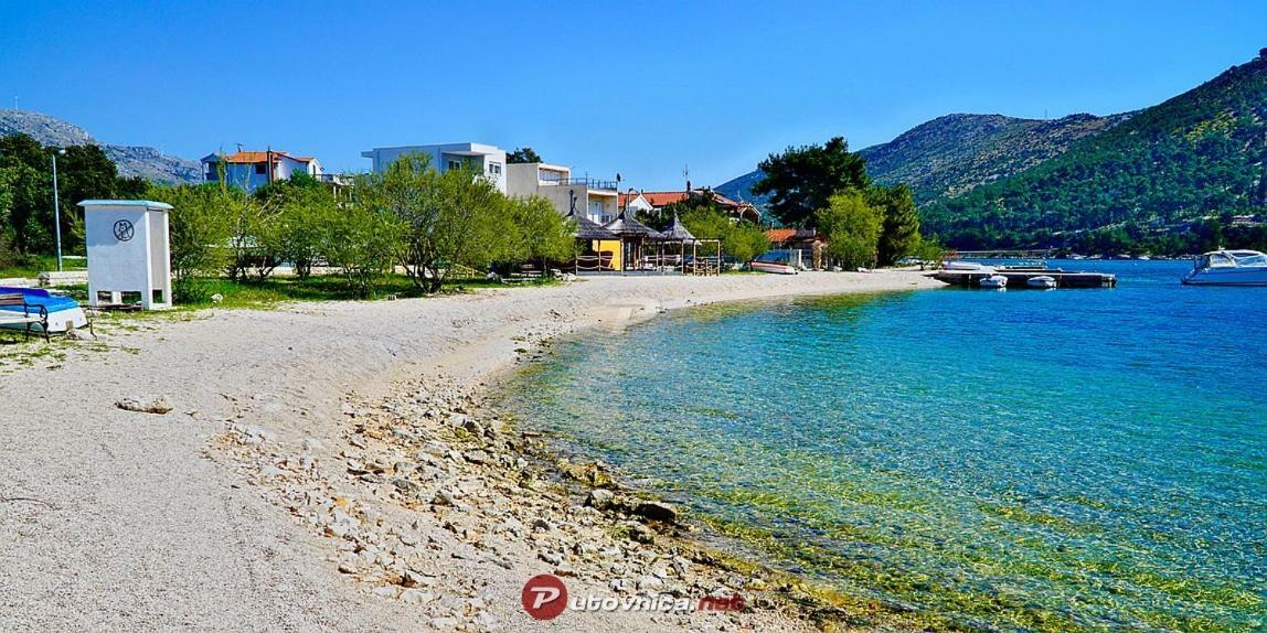 Apartments Timbar Grebaštica Buitenkant foto